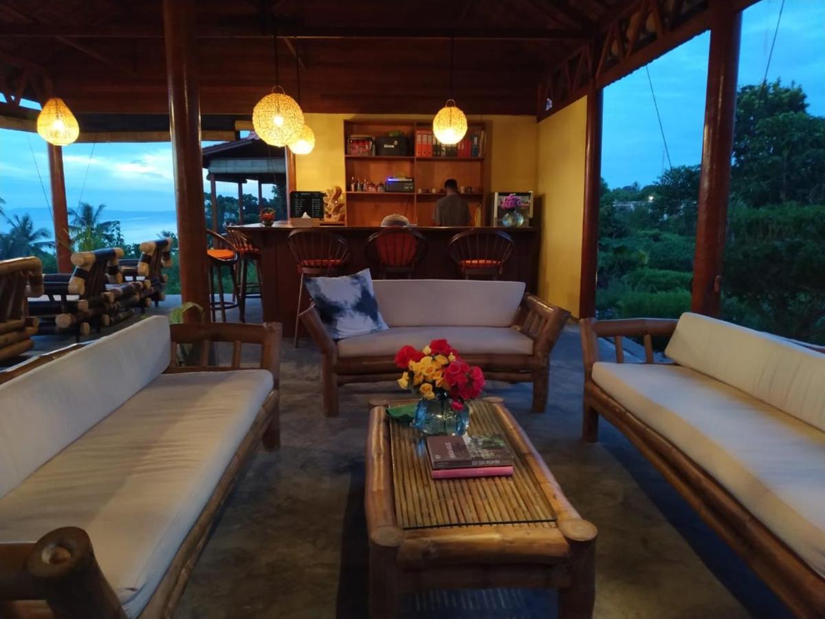 Marind Dive Eco Resort Waha Buitenkant foto