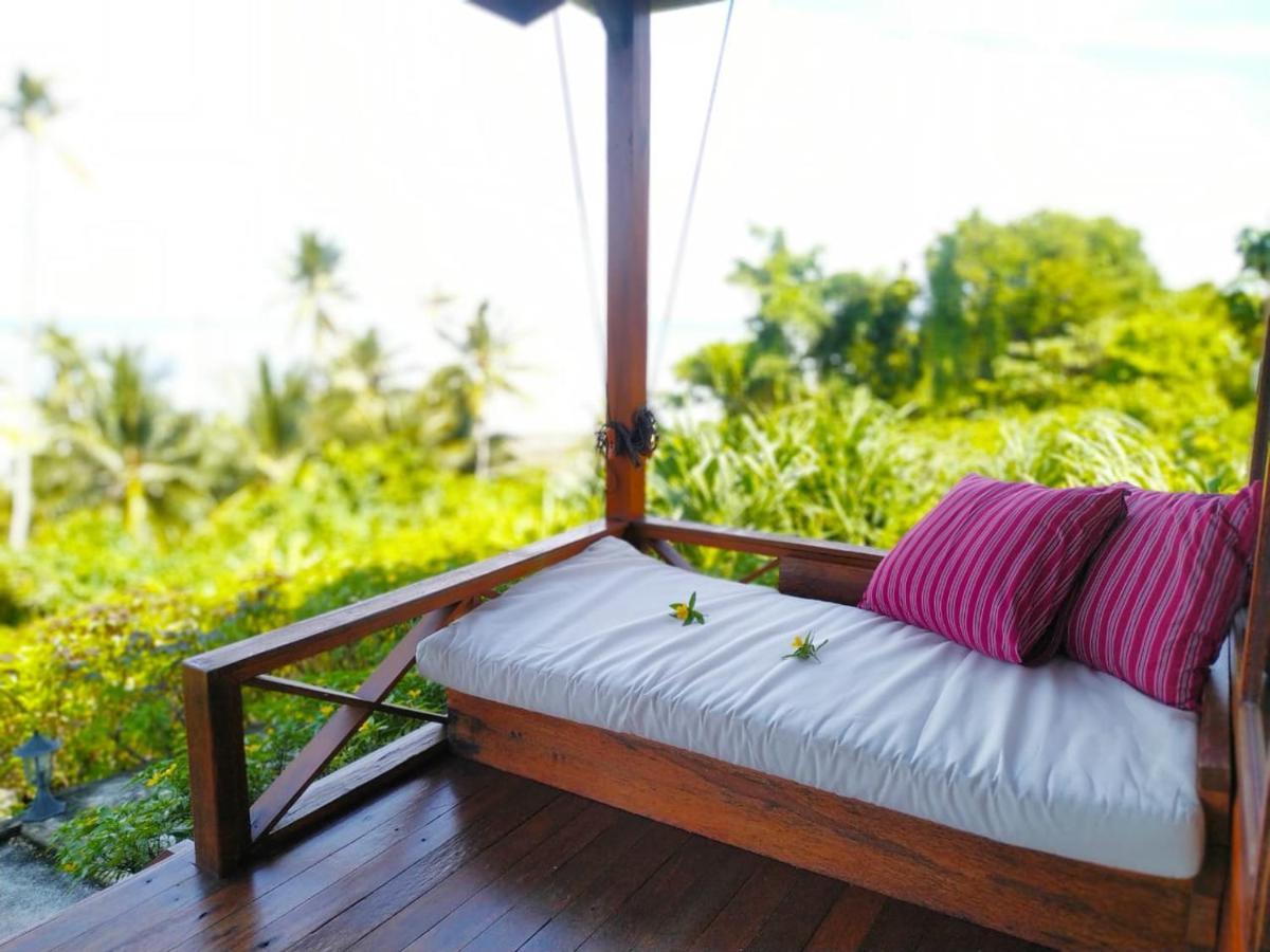 Marind Dive Eco Resort Waha Buitenkant foto