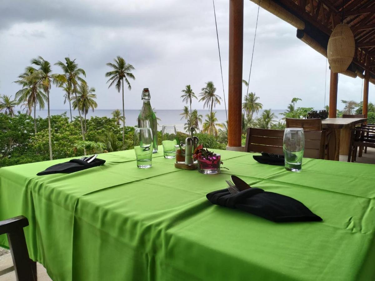 Marind Dive Eco Resort Waha Buitenkant foto