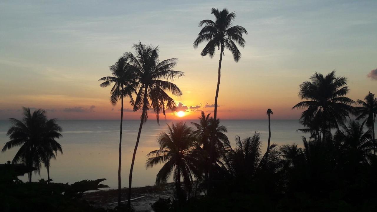 Marind Dive Eco Resort Waha Buitenkant foto