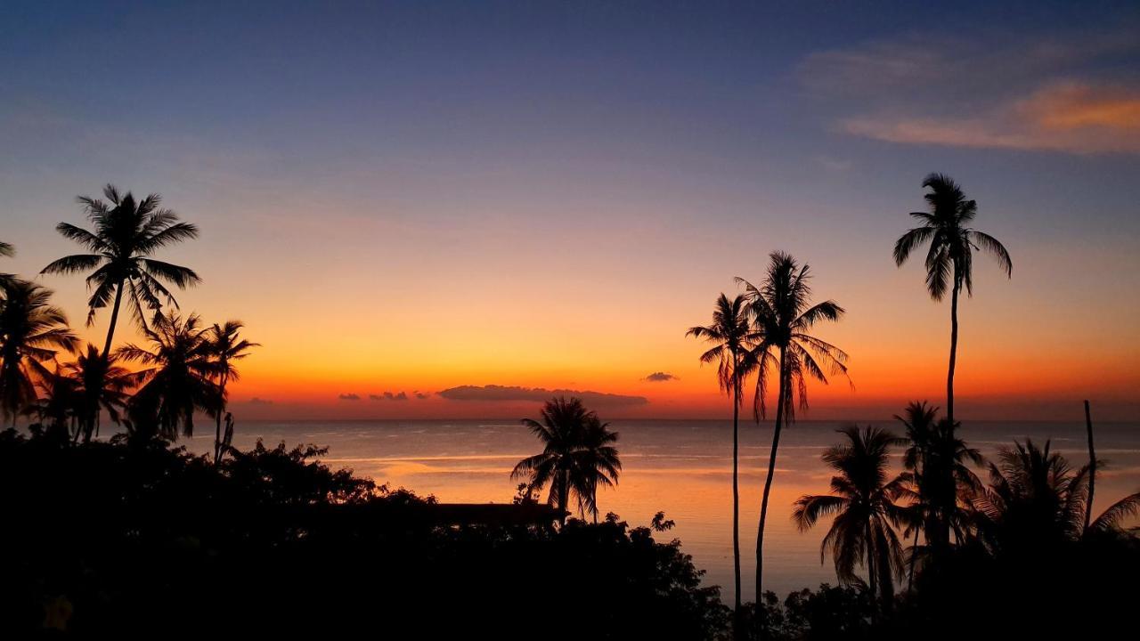 Marind Dive Eco Resort Waha Buitenkant foto